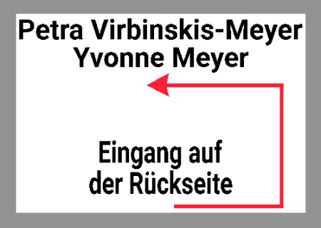 Wegweiser Petra Virbinskis-Meyer Bild